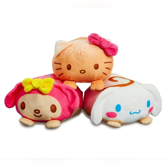 Hello Kitty Cookeez Bakery Toy Set - Picture 3 of 15
